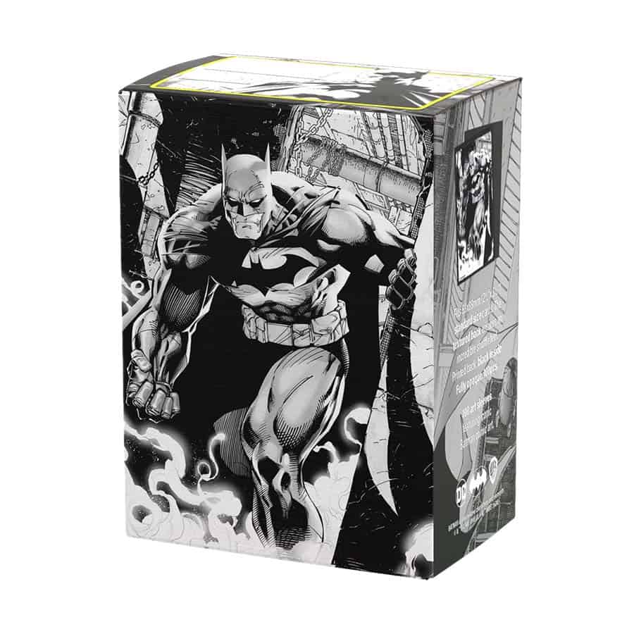 DRAGON SHIELD: DUAL MATTE: DARK KNIGHT (100CT) | Deep Dive Games St. Marys