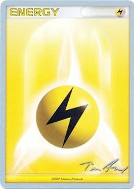 Lightning Energy (Legendary Ascent - Tom Roos) [World Championships 2007] | Deep Dive Games St. Marys