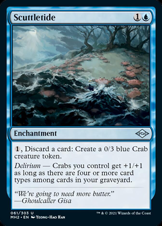Scuttletide [Modern Horizons 2] | Deep Dive Games St. Marys