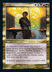 Garth One-Eye (Retro) [Modern Horizons 2] | Deep Dive Games St. Marys