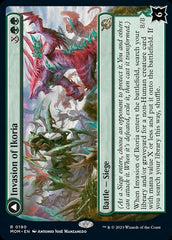 Invasion of Ikoria // Zilortha, Apex of Ikoria [March of the Machine] | Deep Dive Games St. Marys