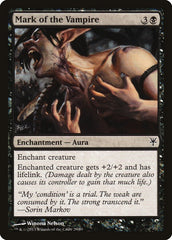 Mark of the Vampire [Duel Decks: Sorin vs. Tibalt] | Deep Dive Games St. Marys