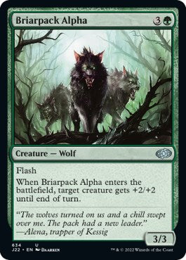 Briarpack Alpha [Jumpstart 2022] | Deep Dive Games St. Marys