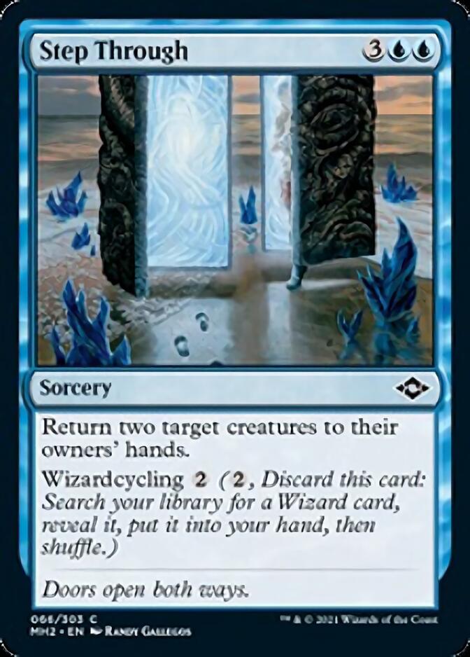 Step Through [Modern Horizons 2] | Deep Dive Games St. Marys