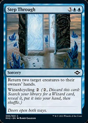 Step Through [Modern Horizons 2] | Deep Dive Games St. Marys