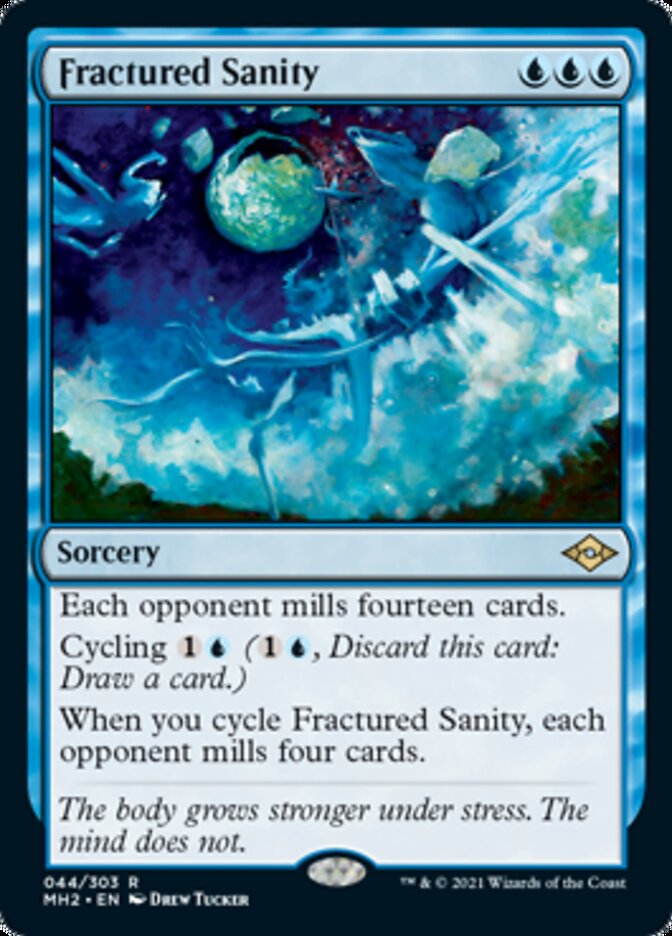 Fractured Sanity [Modern Horizons 2] | Deep Dive Games St. Marys