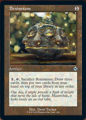 Brainstone (Retro) [Modern Horizons 2] | Deep Dive Games St. Marys