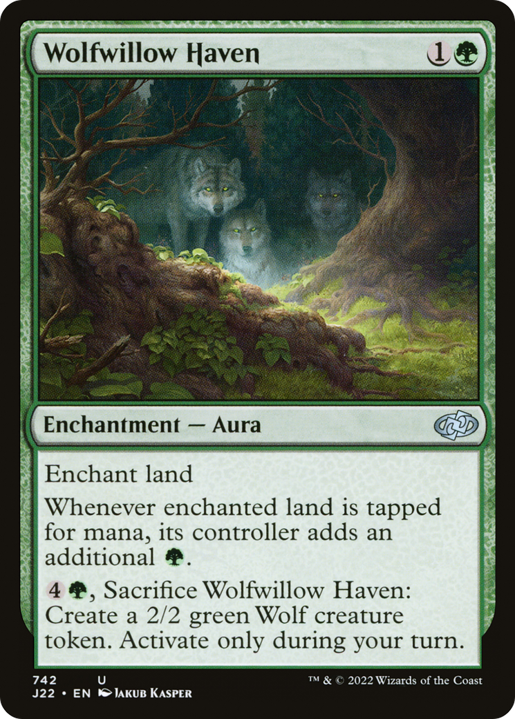 Wolfwillow Haven [Jumpstart 2022] | Deep Dive Games St. Marys