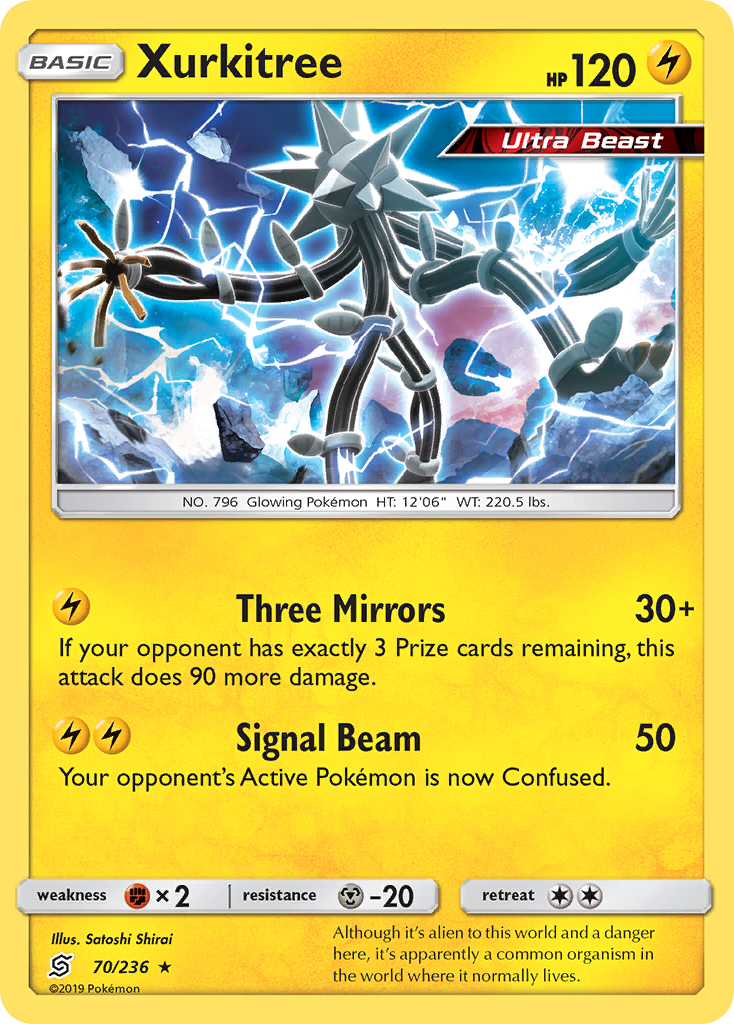 Xurkitree (70/236) [Sun & Moon: Unified Minds] | Deep Dive Games St. Marys