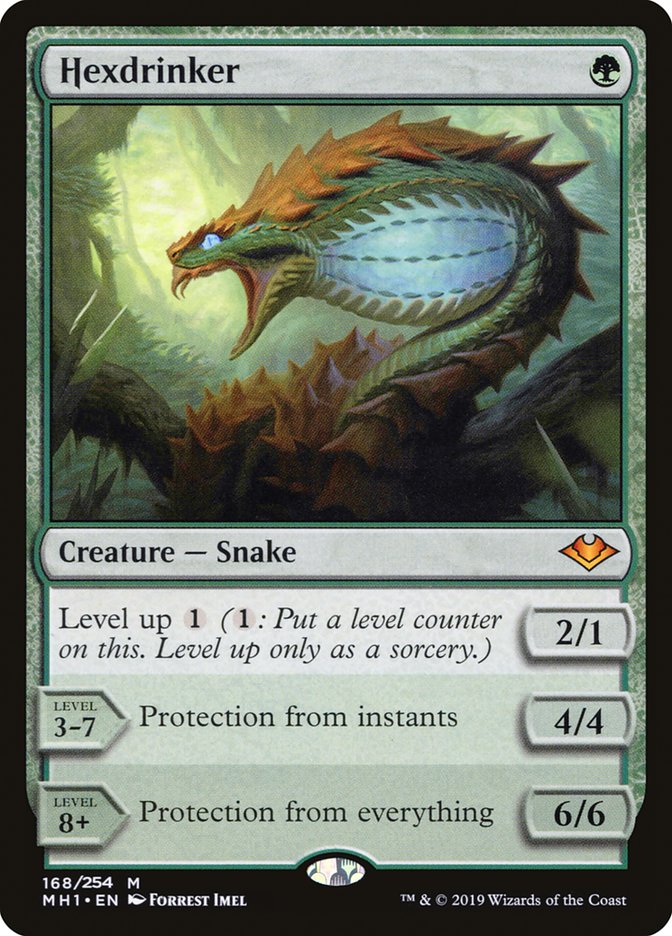 Hexdrinker [Modern Horizons] | Deep Dive Games St. Marys