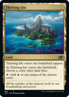 Thriving Isle [Jumpstart 2022] | Deep Dive Games St. Marys