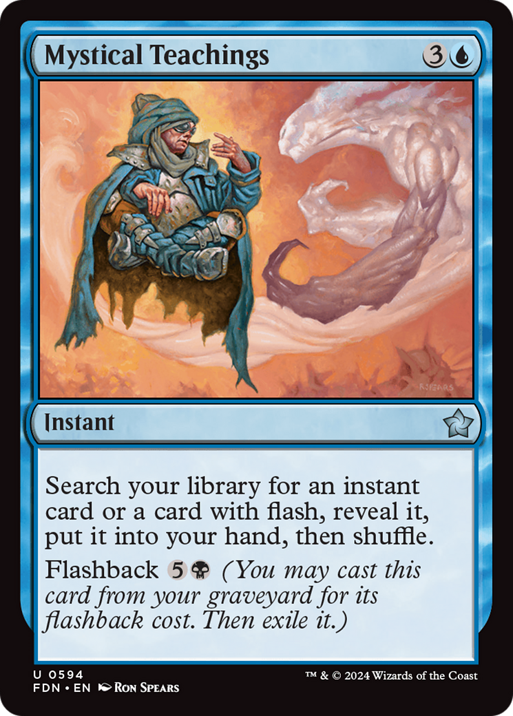 Mystical Teachings [Foundations] | Deep Dive Games St. Marys