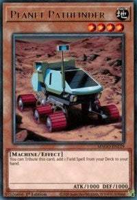 Planet Pathfinder [MAGO-EN119] Rare | Deep Dive Games St. Marys