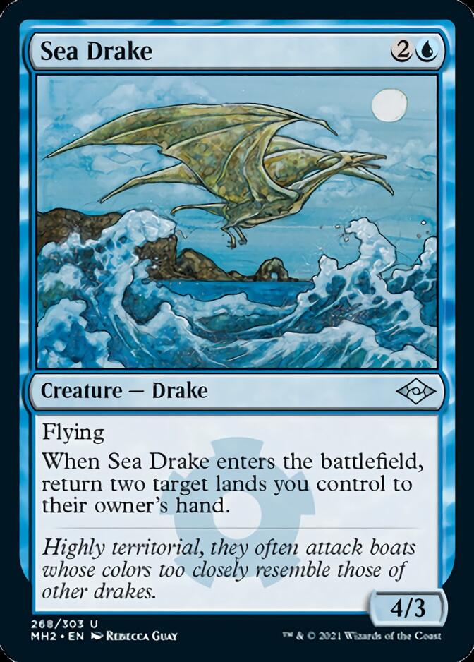 Sea Drake [Modern Horizons 2] | Deep Dive Games St. Marys
