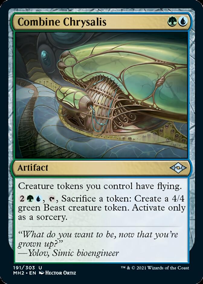 Combine Chrysalis [Modern Horizons 2] | Deep Dive Games St. Marys