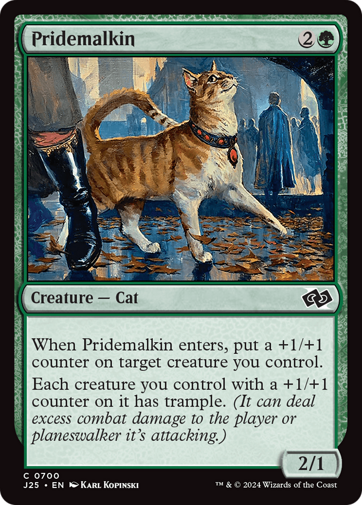 Pridemalkin [Foundations Jumpstart] | Deep Dive Games St. Marys