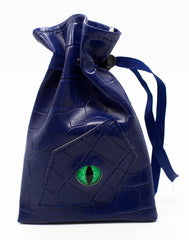 Dragon Eye RPG DnD Dice Bag | Deep Dive Games St. Marys