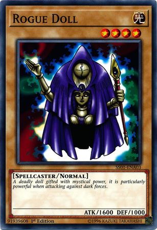 Rogue Doll [SS01-ENA03] Common | Deep Dive Games St. Marys