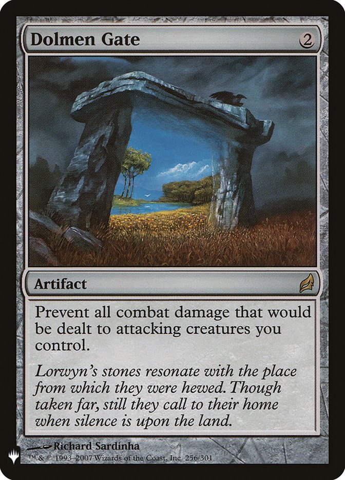 Dolmen Gate [Mystery Booster] | Deep Dive Games St. Marys