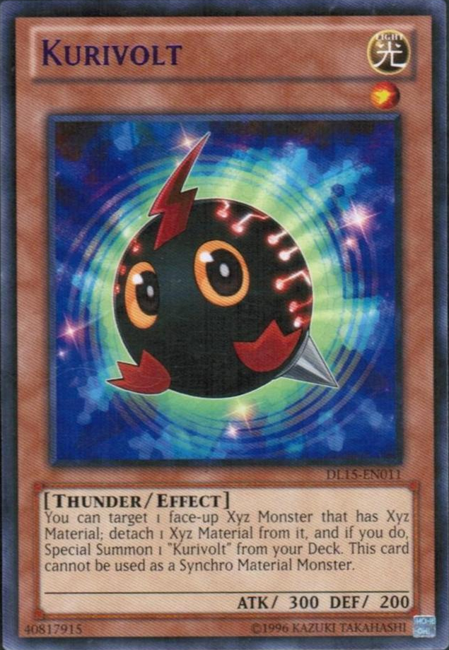 Kurivolt (Purple) [DL15-EN011] Rare | Deep Dive Games St. Marys