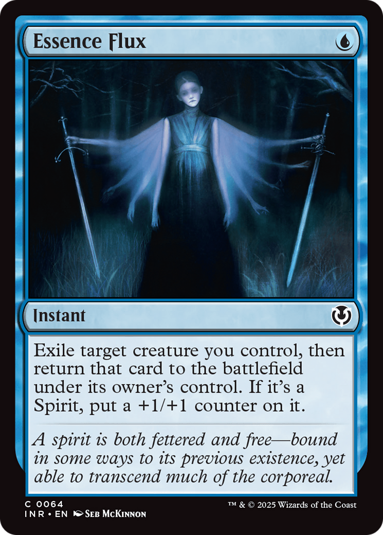 Essence Flux [Innistrad Remastered] | Deep Dive Games St. Marys