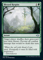 Blessed Respite [Modern Horizons 2] | Deep Dive Games St. Marys