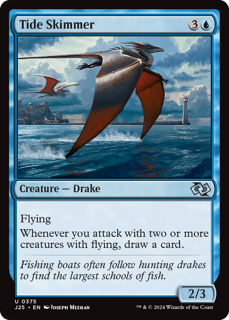 Tide Skimmer [Foundations Jumpstart] | Deep Dive Games St. Marys