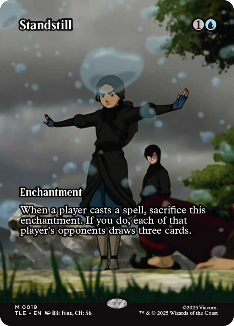 Standstill (Borderless) [Avatar: The Last Airbender: Eternal-Legal] | Deep Dive Games St. Marys