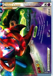 Rayquaza & Deoxys LEGEND (90/90) (Twinboar - David Cohen) [World Championships 2011] | Deep Dive Games St. Marys