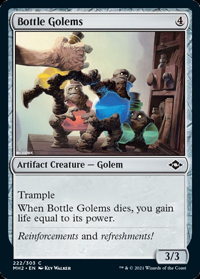 Bottle Golems [Modern Horizons 2] | Deep Dive Games St. Marys
