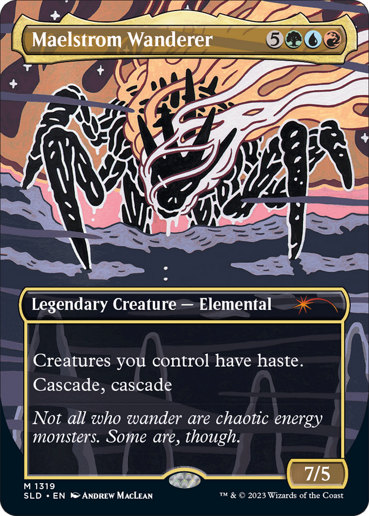 Maelstrom Wanderer [Secret Lair Drop Series] | Deep Dive Games St. Marys