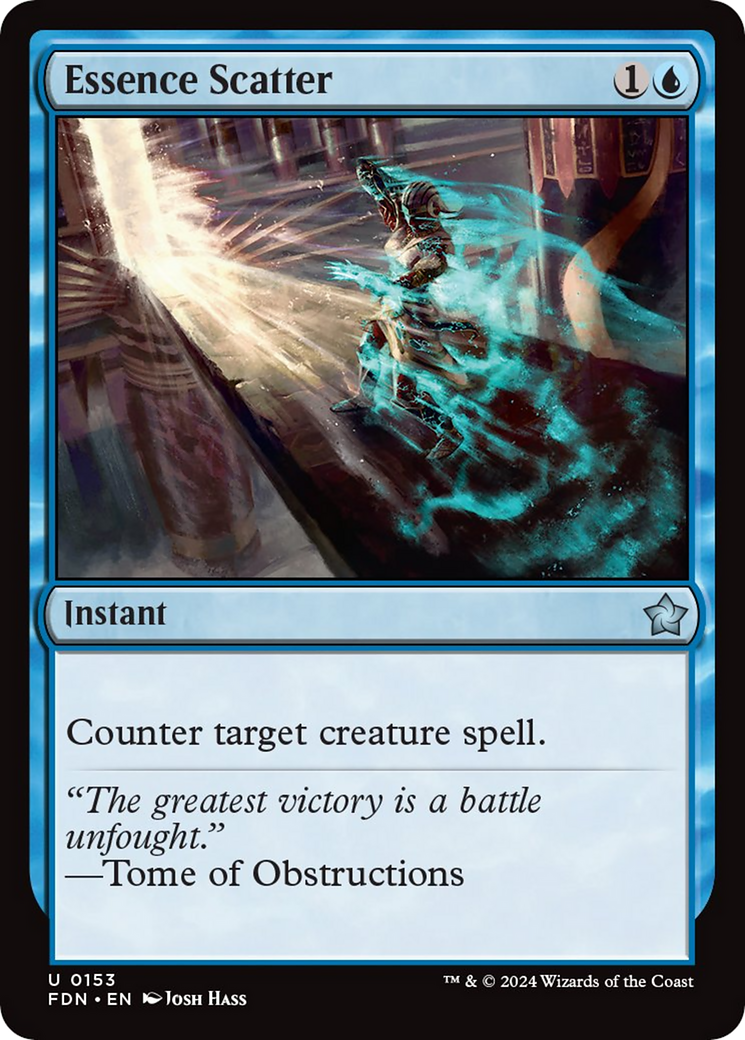 Essence Scatter [Foundations] | Deep Dive Games St. Marys