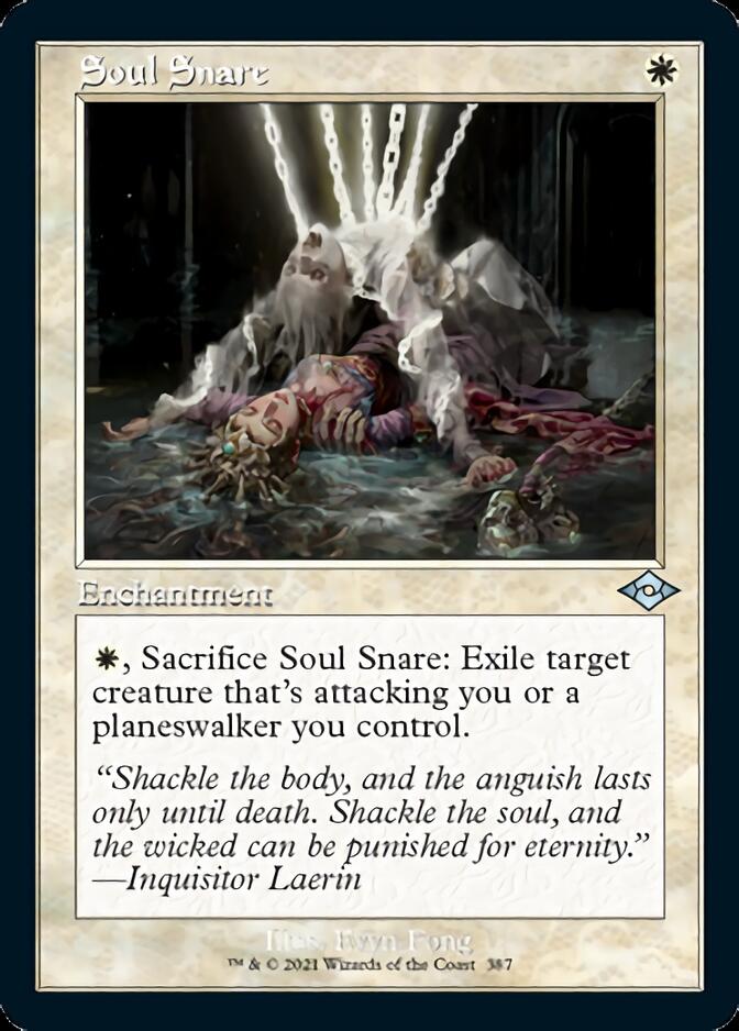 Soul Snare (Retro) [Modern Horizons 2] | Deep Dive Games St. Marys