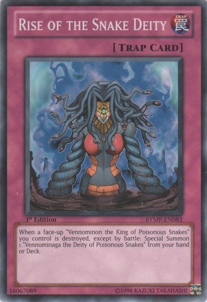 Rise of the Snake Deity [RYMP-EN083] Common | Deep Dive Games St. Marys