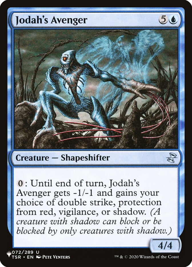 Jodah's Avenger [The List] | Deep Dive Games St. Marys