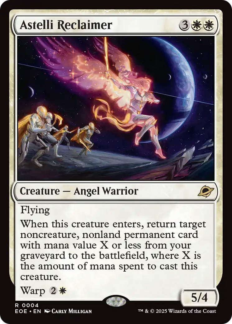 Astelli Reclaimer [Edge of Eternities] | Deep Dive Games St. Marys