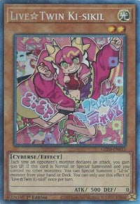 Live Twin Ki-sikil (CR) [GEIM-EN013] Collector's Rare | Deep Dive Games St. Marys
