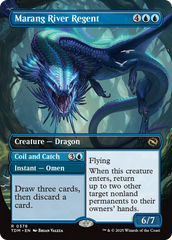 Marang River Regent (Borderless) [Tarkir: Dragonstorm] | Deep Dive Games St. Marys