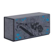 Dueling Guard Soldier EV 2.5 XL Deck Box | Deep Dive Games St. Marys
