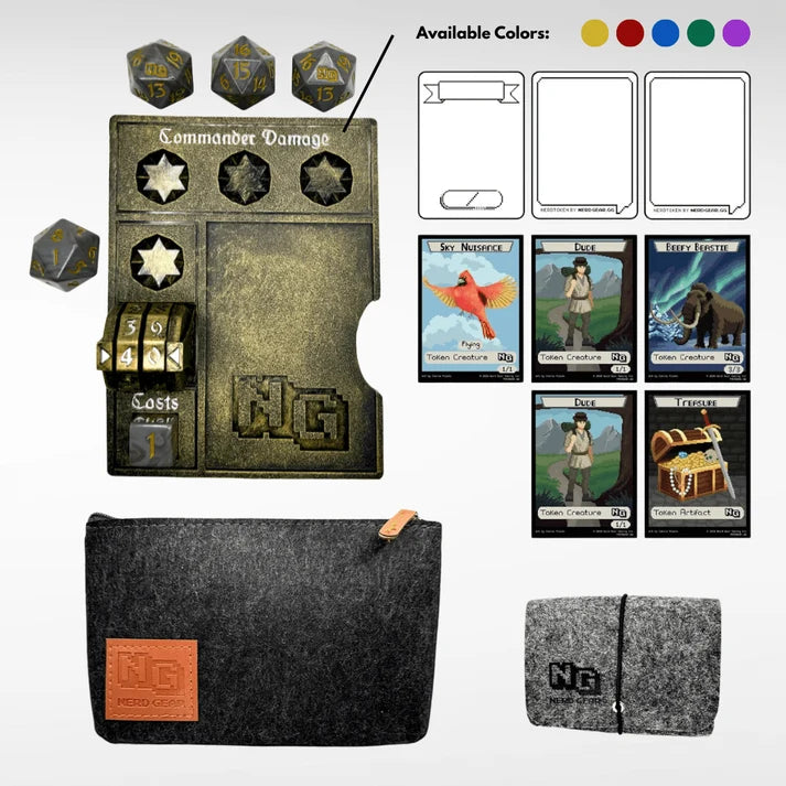 Commander Essentials Kit | Deep Dive Games St. Marys