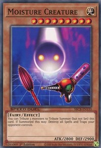 Moisture Creature [SBCB-EN133] Common | Deep Dive Games St. Marys