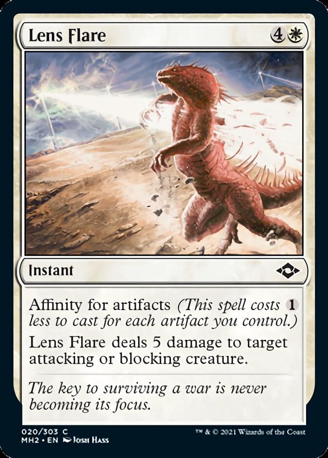 Lens Flare [Modern Horizons 2] | Deep Dive Games St. Marys
