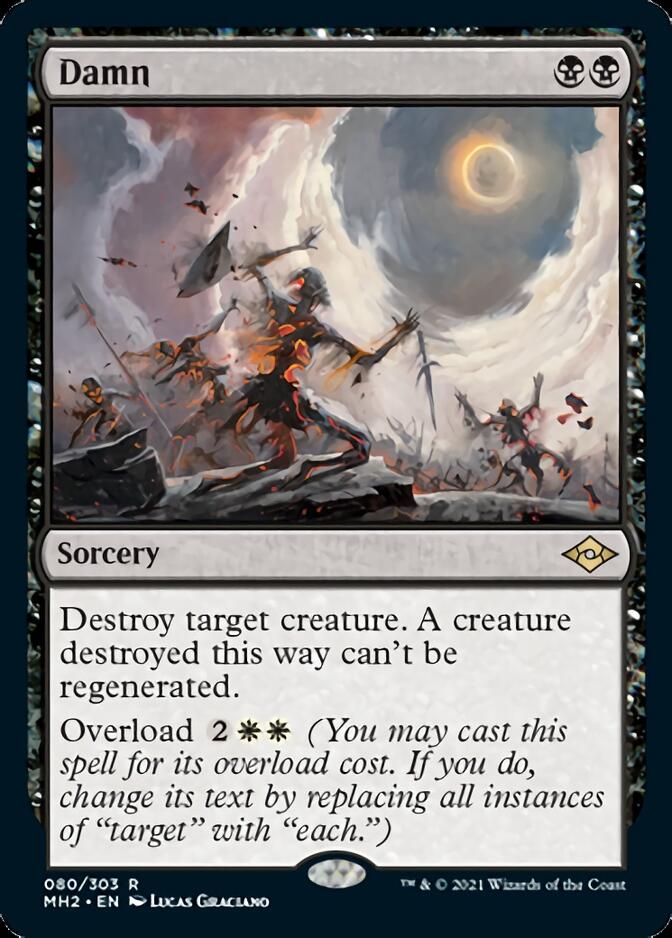 Damn [Modern Horizons 2] | Deep Dive Games St. Marys