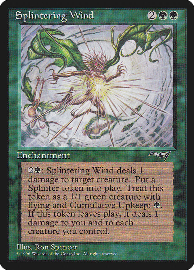 Splintering Wind [Alliances] | Deep Dive Games St. Marys