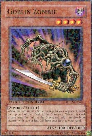 Goblin Zombie [DT02-EN060] Common | Deep Dive Games St. Marys
