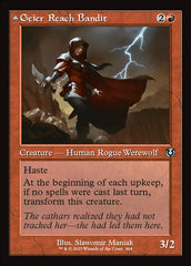 Geier Reach Bandit (Retro Frame) [Innistrad Remastered] | Deep Dive Games St. Marys