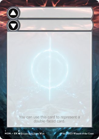 Helper Card [March of the Machine] | Deep Dive Games St. Marys