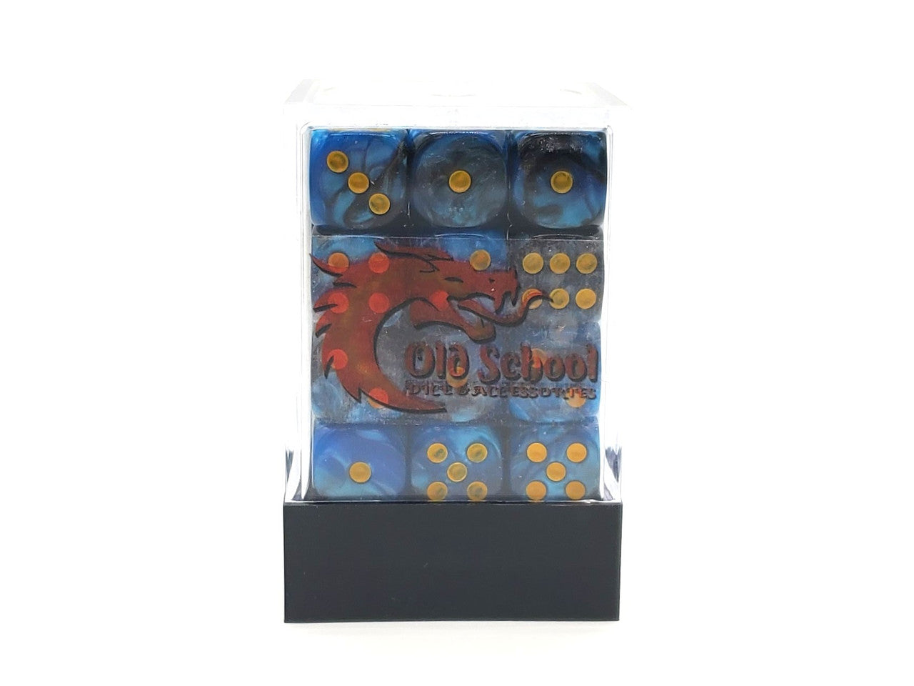 Old School Dice and Accessories