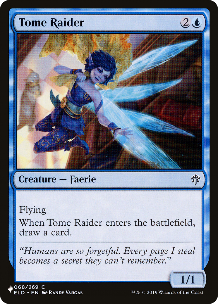 Tome Raider [The List] | Deep Dive Games St. Marys