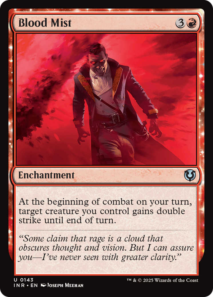 Blood Mist [Innistrad Remastered] | Deep Dive Games St. Marys